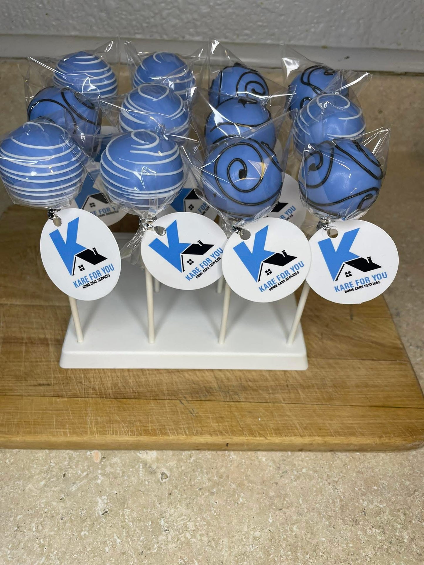 Custom Toppers