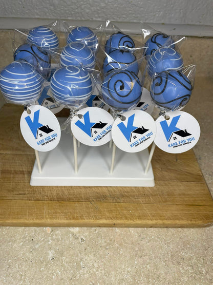 Custom Toppers