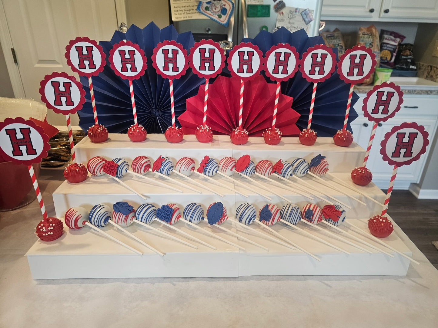Custom Toppers