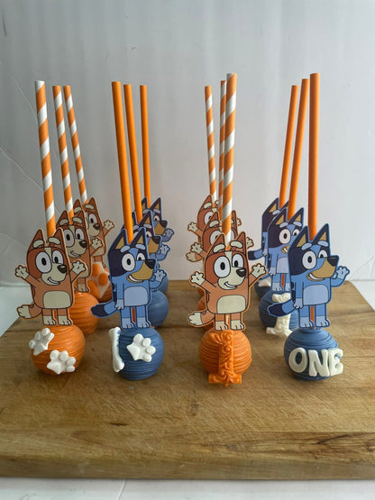 Custom Toppers