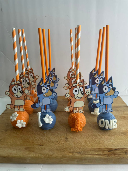 Custom Toppers