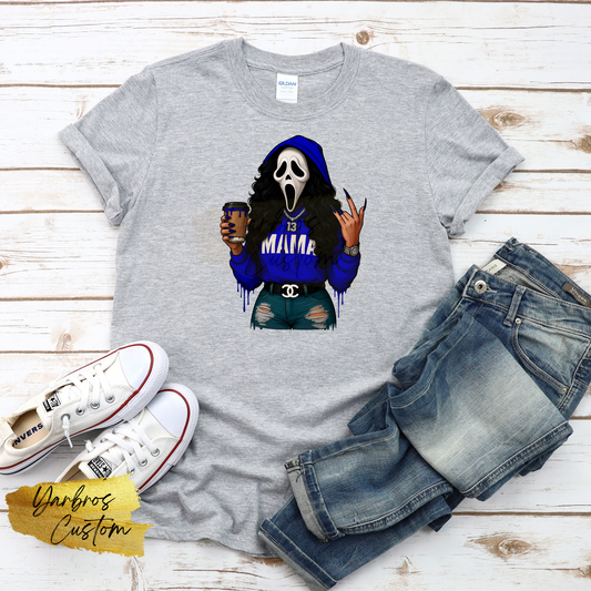 Mama Horror