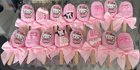 HK Kiss Cut Grad Edible Image