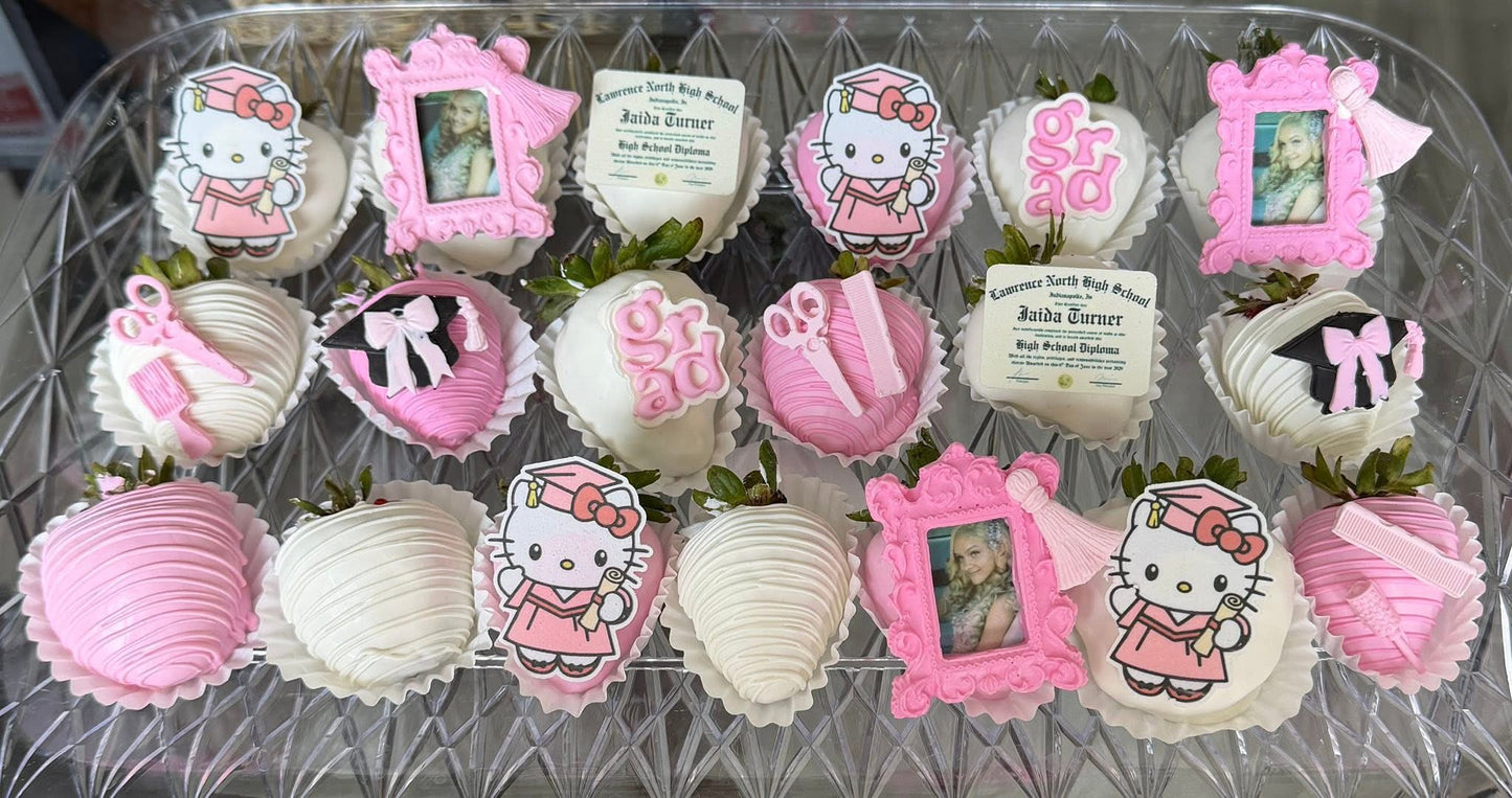 Edible Photo Small Frame Style Images