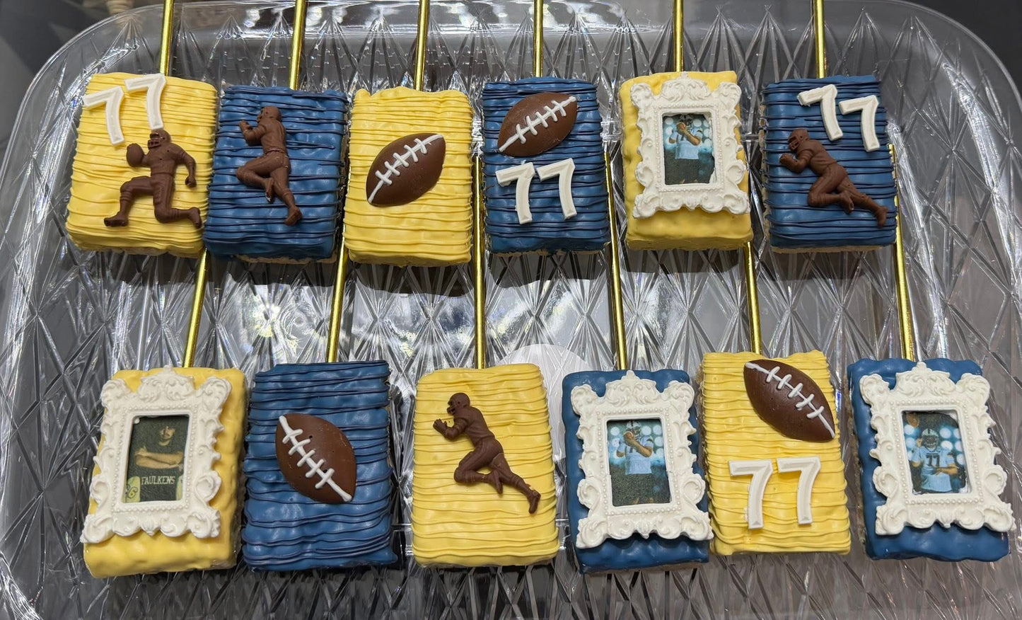 Edible Photo Small Frame Style Images