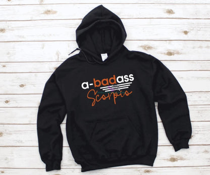 a-badass Scorpio Apparel