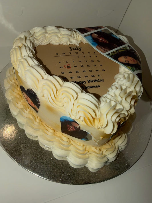 Picture Strip Edible Image