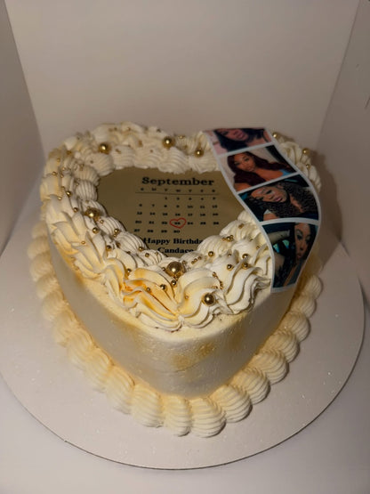 Picture Strip Edible Image