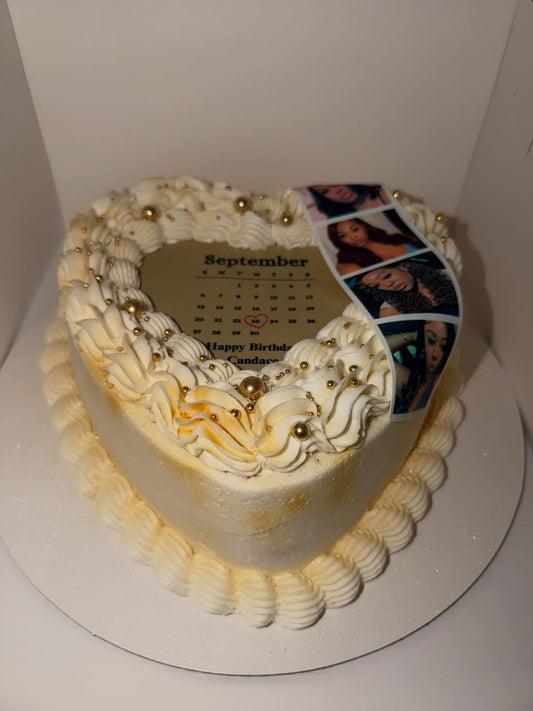 Picture Strip Edible Image