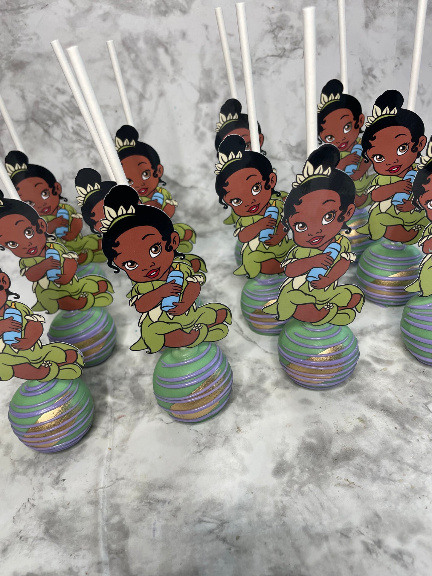 Custom Toppers