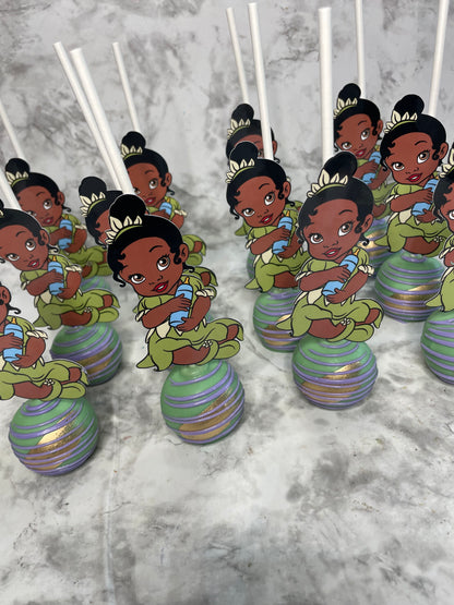 Custom Toppers