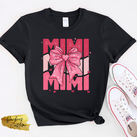 Mimi  V-Day Shirts