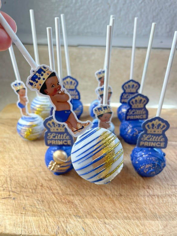 Custom Toppers
