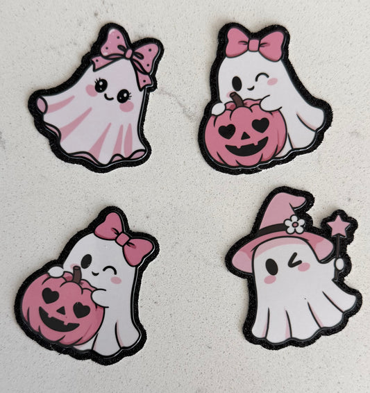 Custom Cupcake Cardstock Toppers