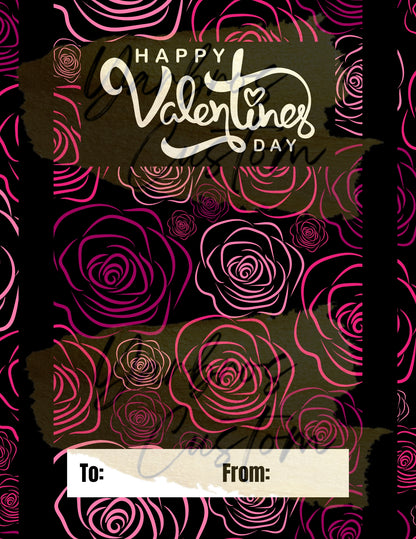 Jumbo V-Day Cards