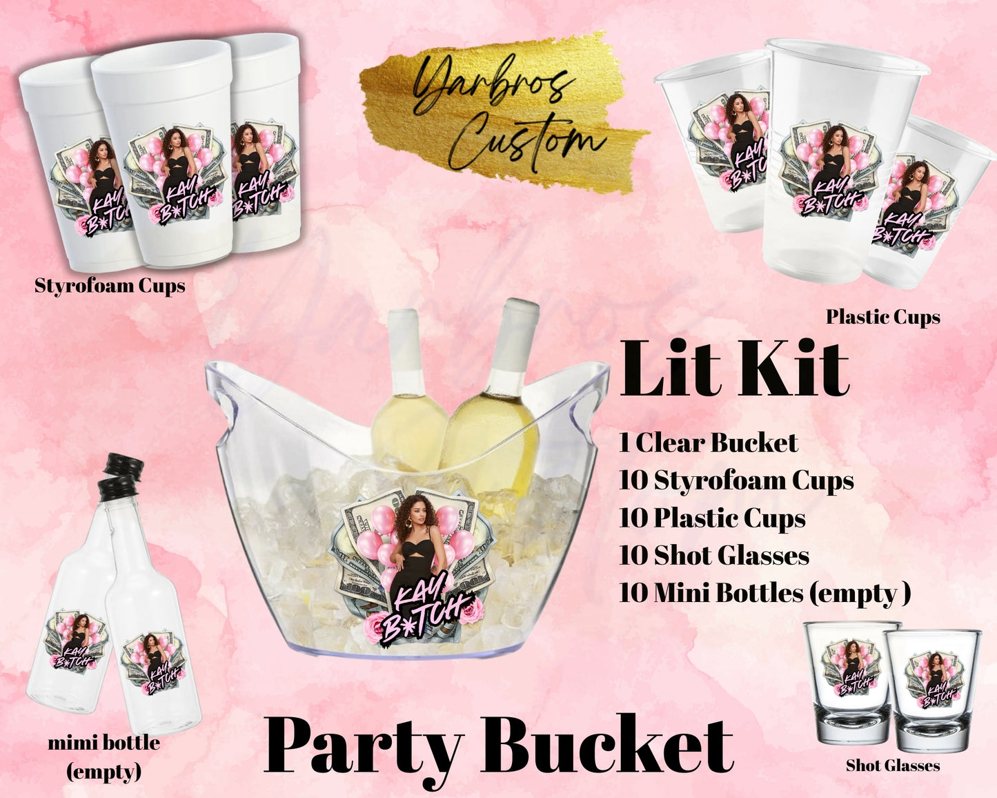 Party Buckets