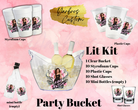 Party Buckets