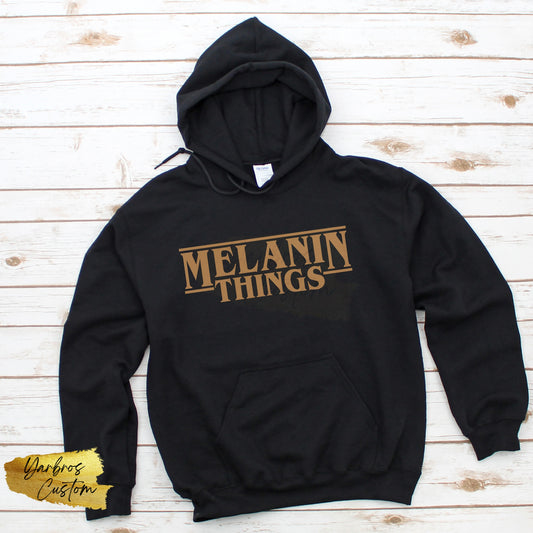 Melanin Things