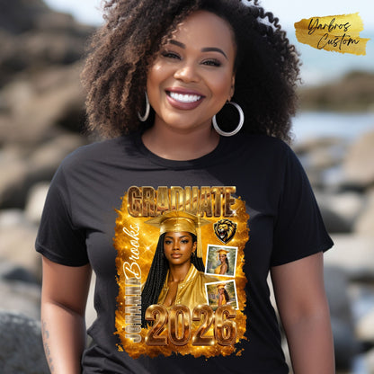 Graduation 2026 ( T-shirts)