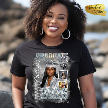 Graduation 2026 ( T-shirts)
