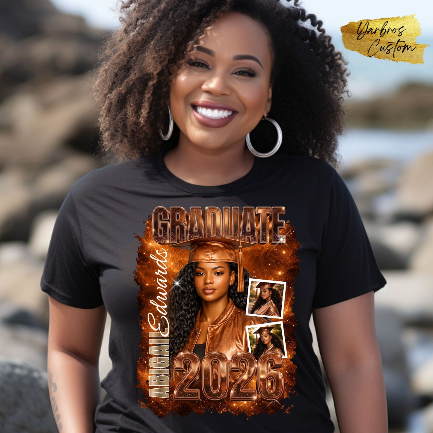 Graduation 2026 ( T-shirts)