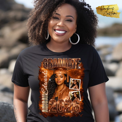 Graduation 2026 ( T-shirts)
