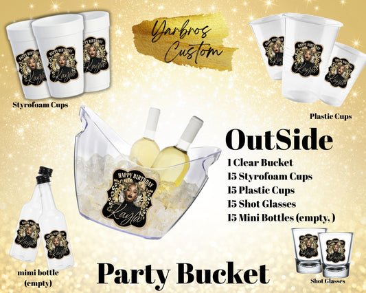 Party Buckets