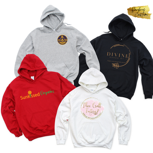 Business Hoodie