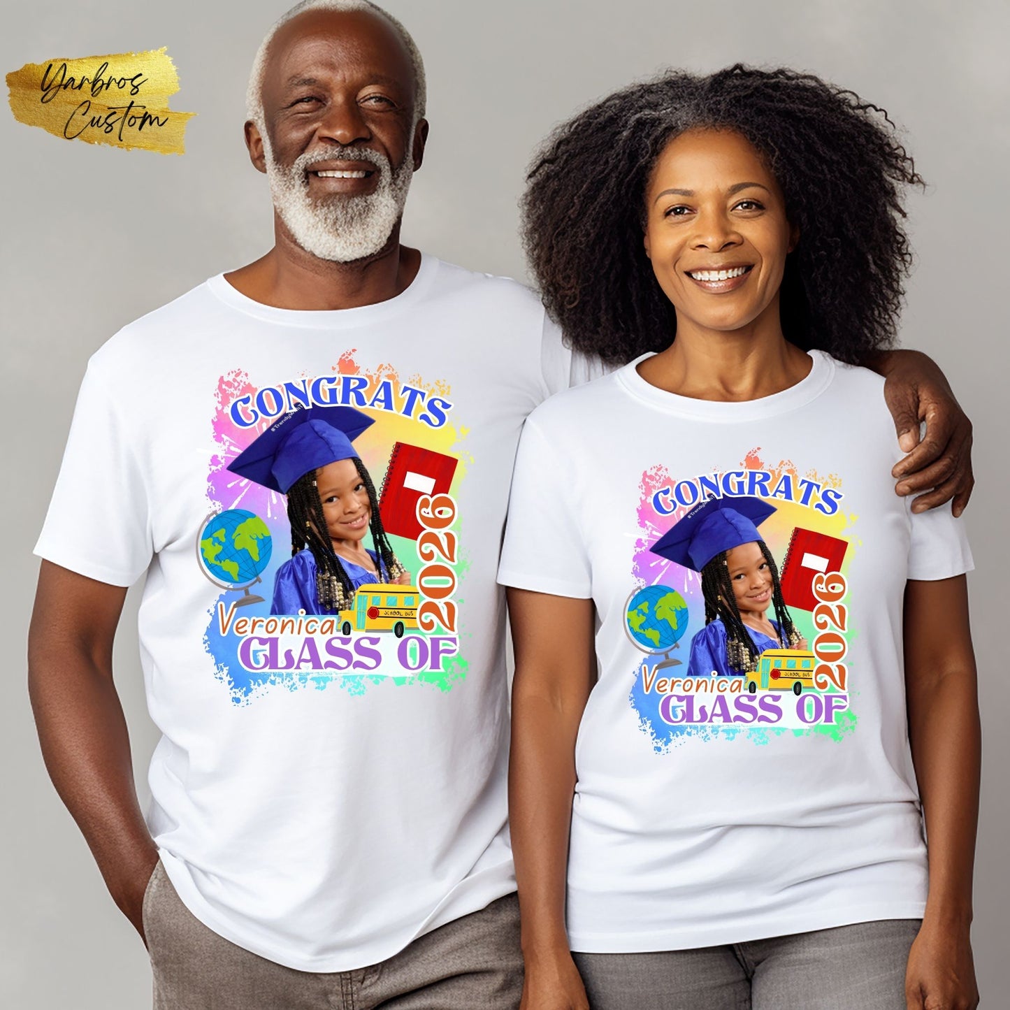Pre-K / Kindergarten  Graduate T shirt