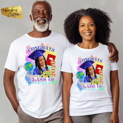Pre-K / Kindergarten  Graduate T shirt