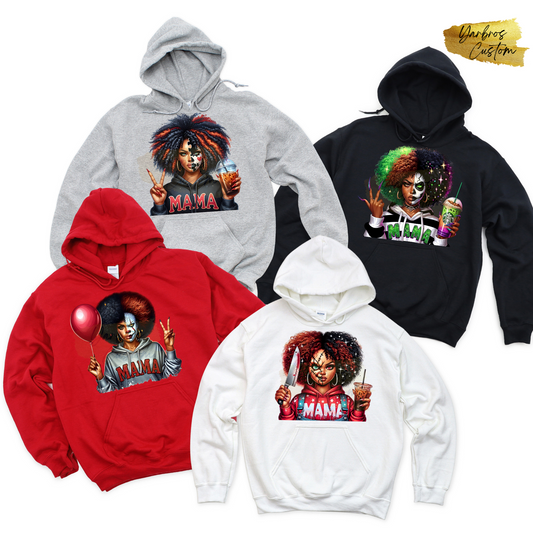 Black Mama Horror