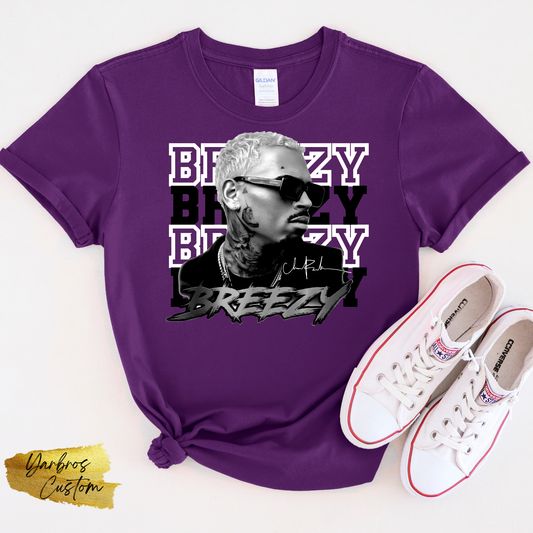 Breezy T-shirts