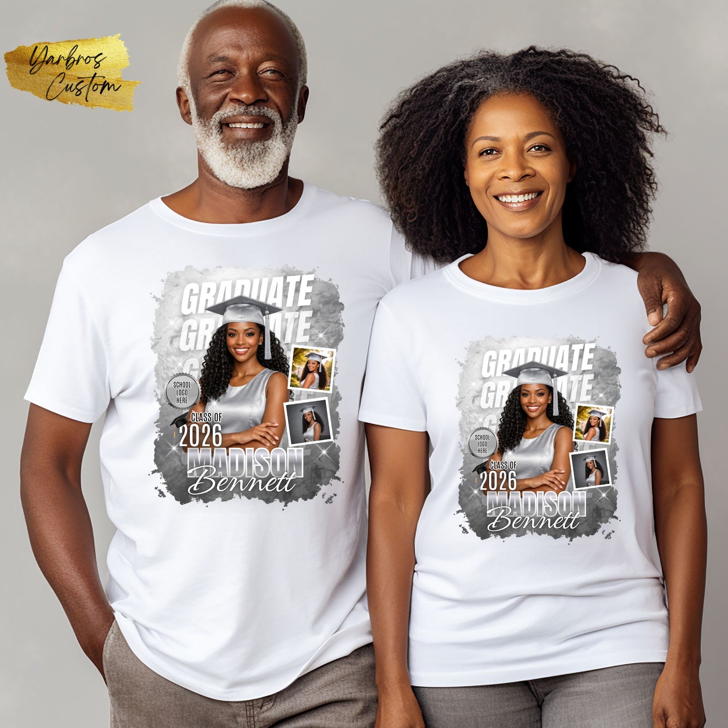 Graduate 2026 T-shirts