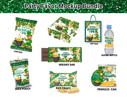 43 Party Favor Bundle Templates