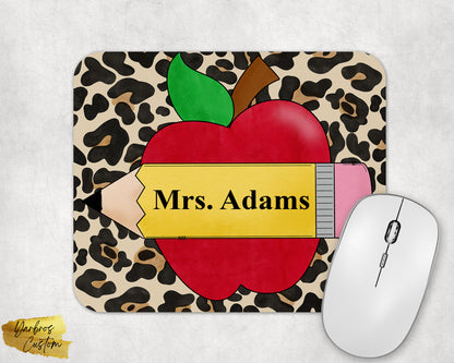Teacher Mousepad