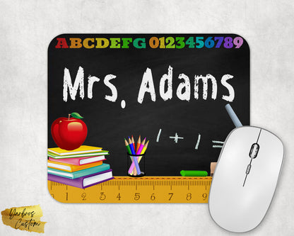 Teacher Mousepad