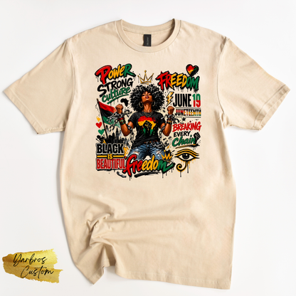 Juneteenth Freedom