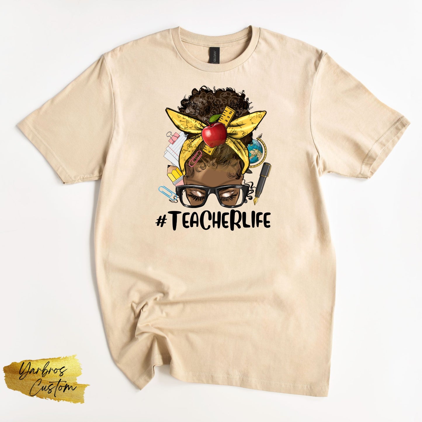 Teacher Life Tee