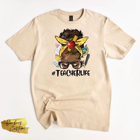 Teacher Life Tee