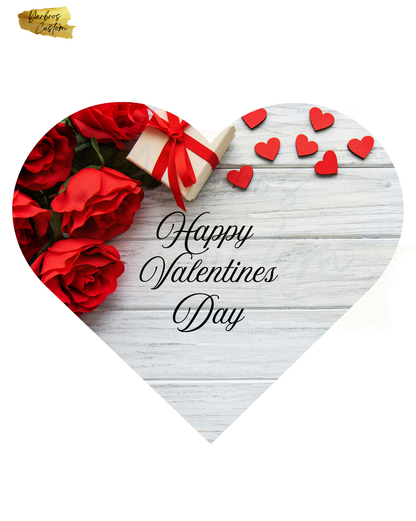 Valentines Edible Images
