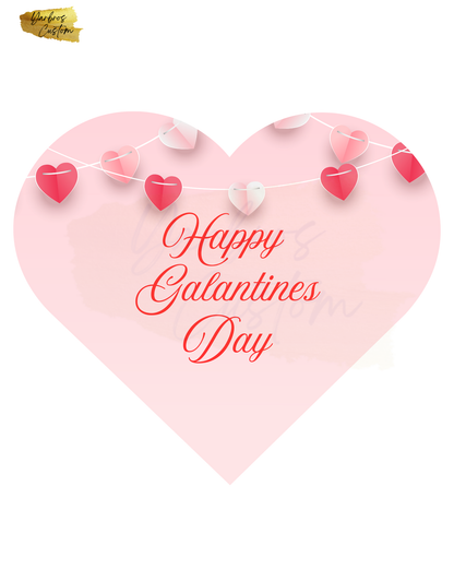 Valentines Edible Images