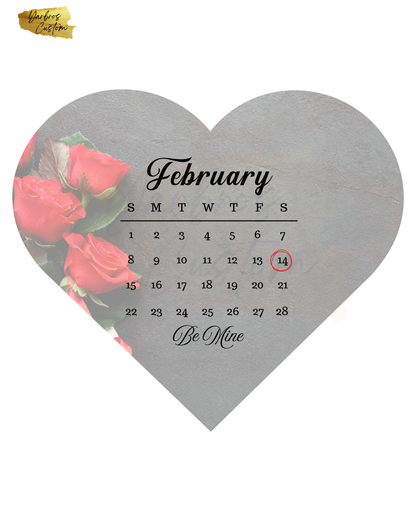 Valentines Edible Images