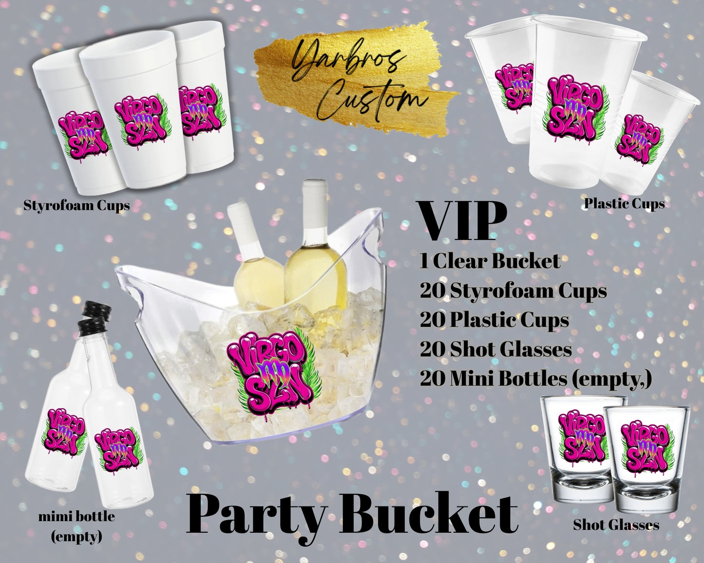 Party Buckets