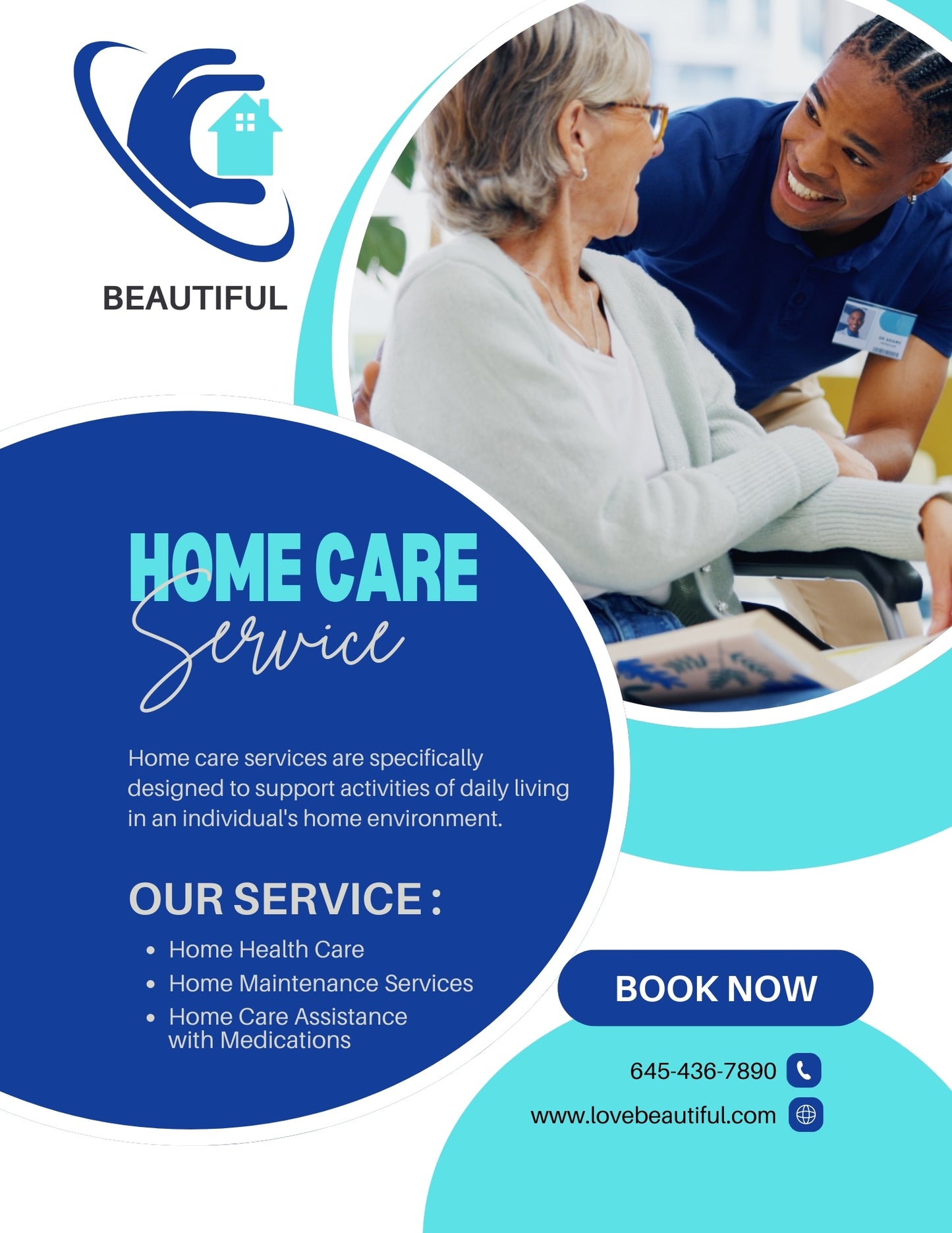 Business Flyer (Digital Only)