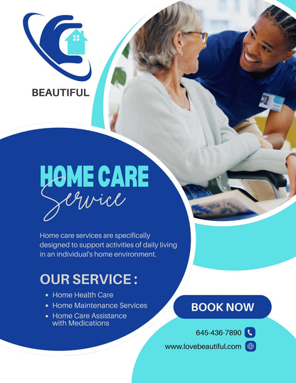 Business Flyer (Digital Only)
