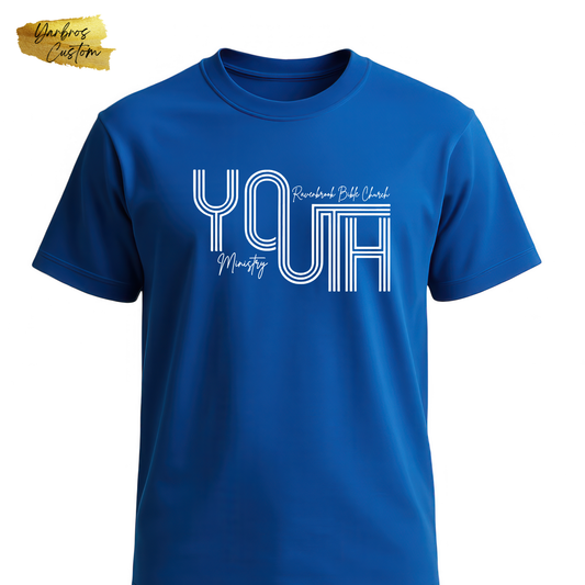 Ravenbrook Youth Ministry Apparel