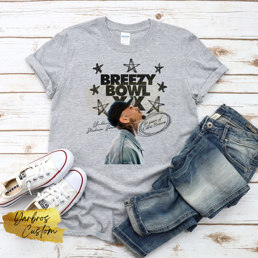 B Breezy Tee