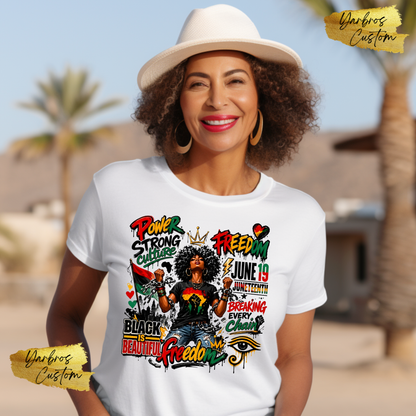 Juneteenth Freedom