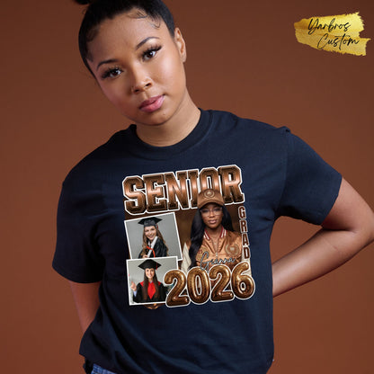 Senior 2026 T-shirts