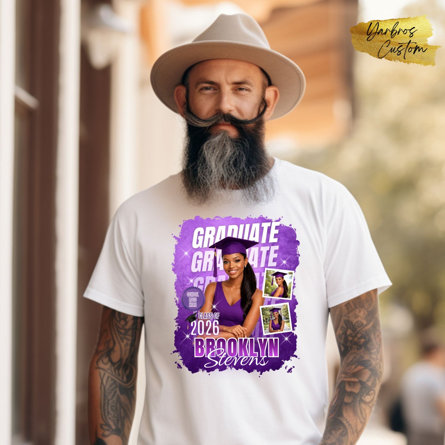 Graduate 2026 T-shirts